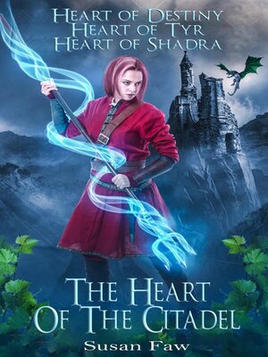 cover image of The Heart of the Citadel Boxset (Books 1-3)